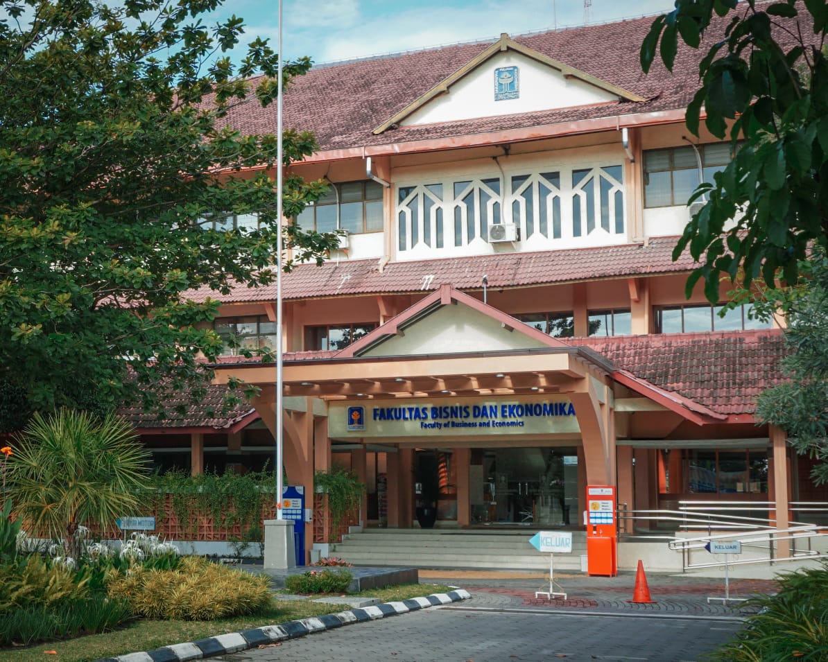 Gedung Universitas Islam Indonesia